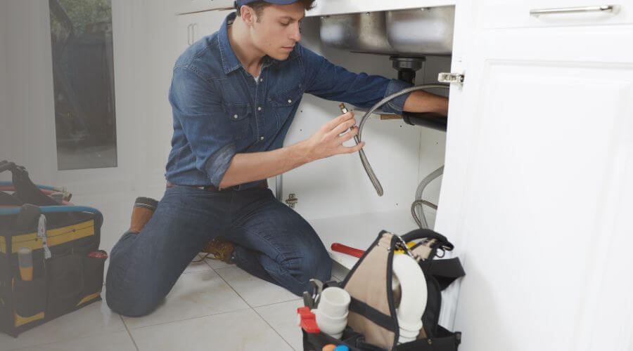 Professional sink repair in Hughes, AR